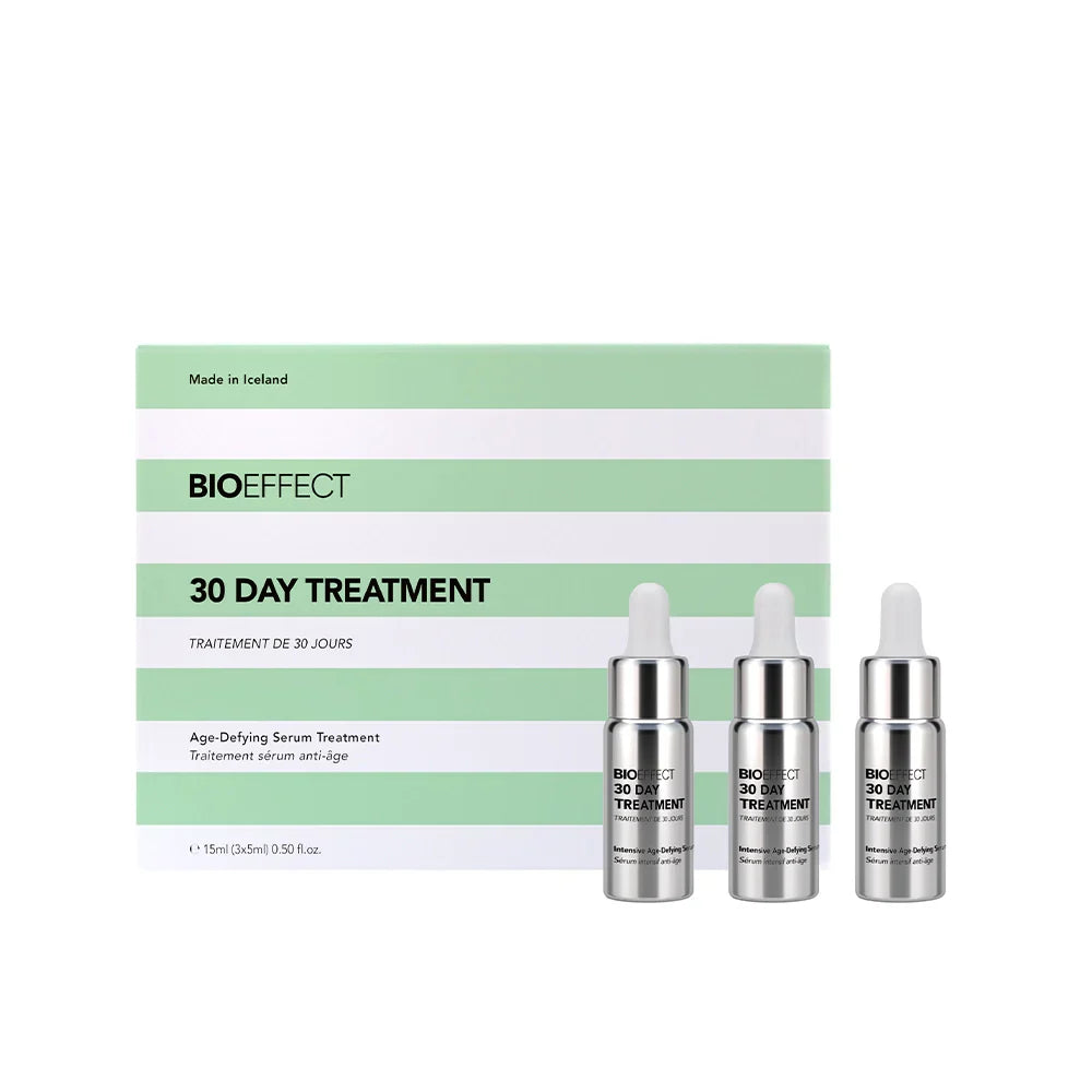 BIOEFFECT 30 DAY POWER TREATMENT 3X5ML