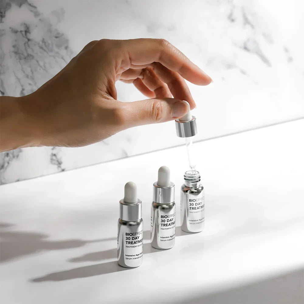 BIOEFFECT 30 DAY POWER TREATMENT 3X5ML