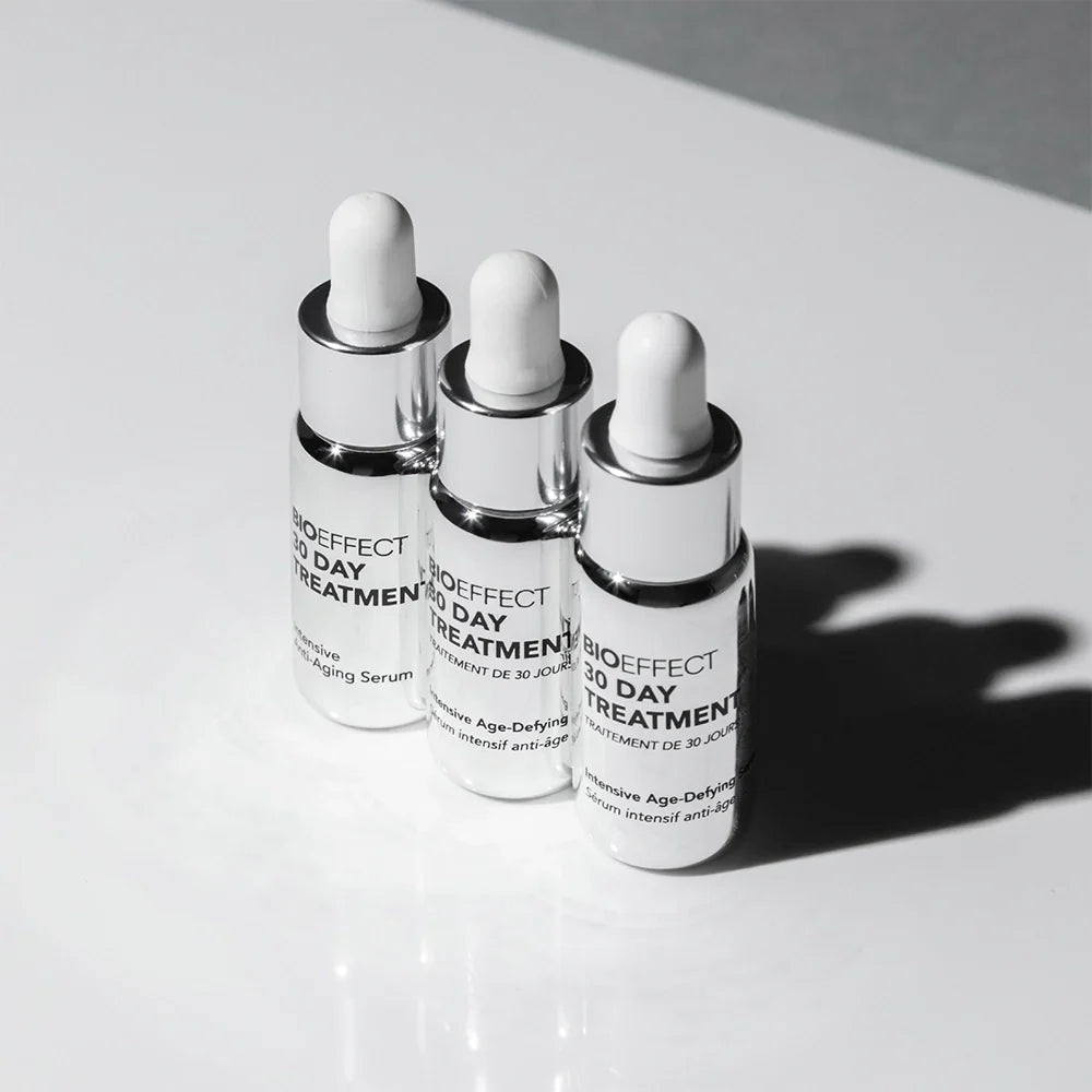 BIOEFFECT 30 DAY POWER TREATMENT 3X5ML