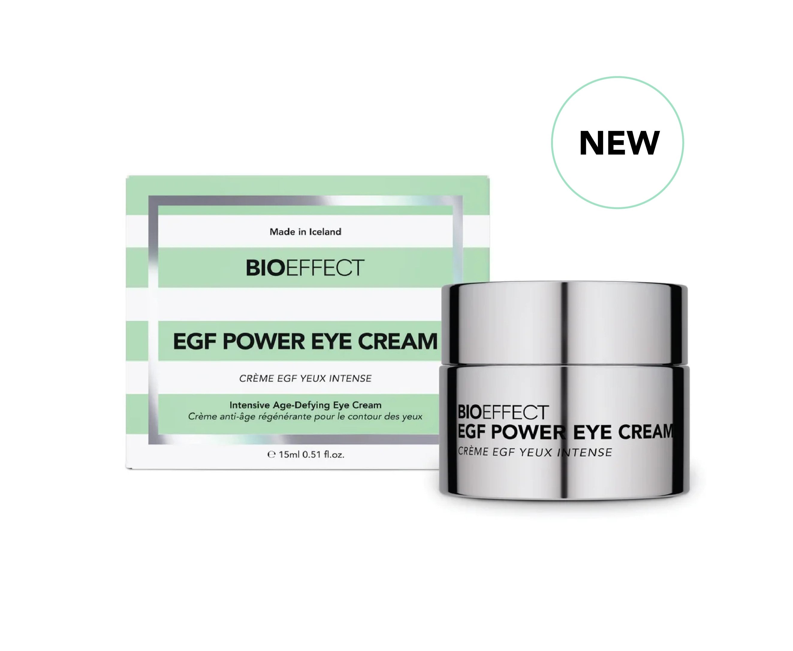 EGF Power Eye Cream
