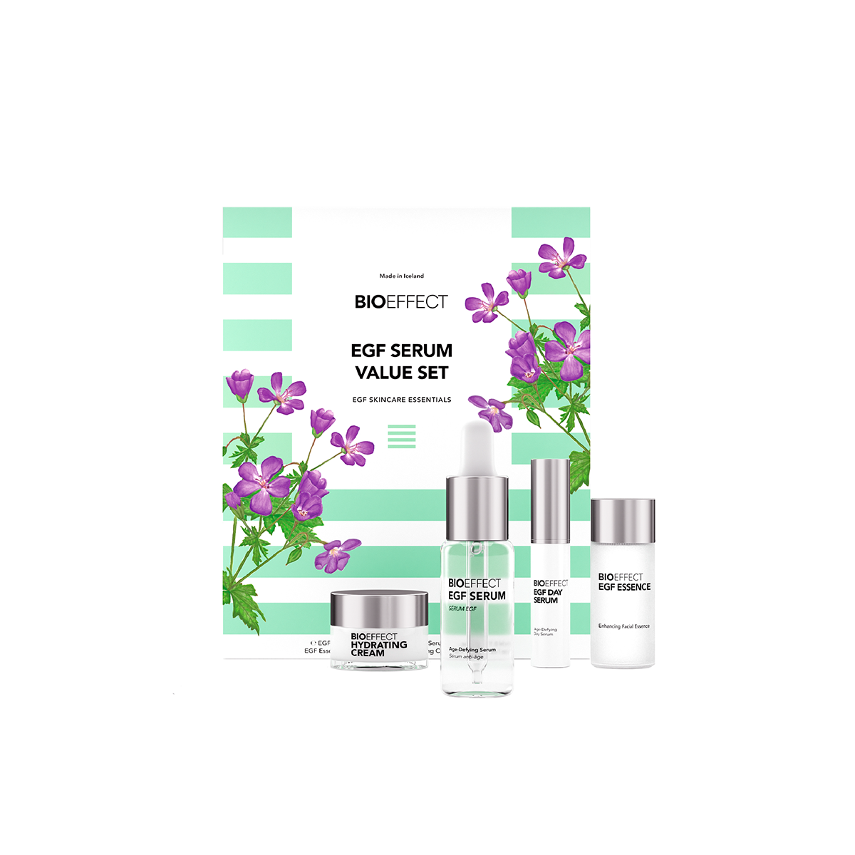 EGF Serum Value Set