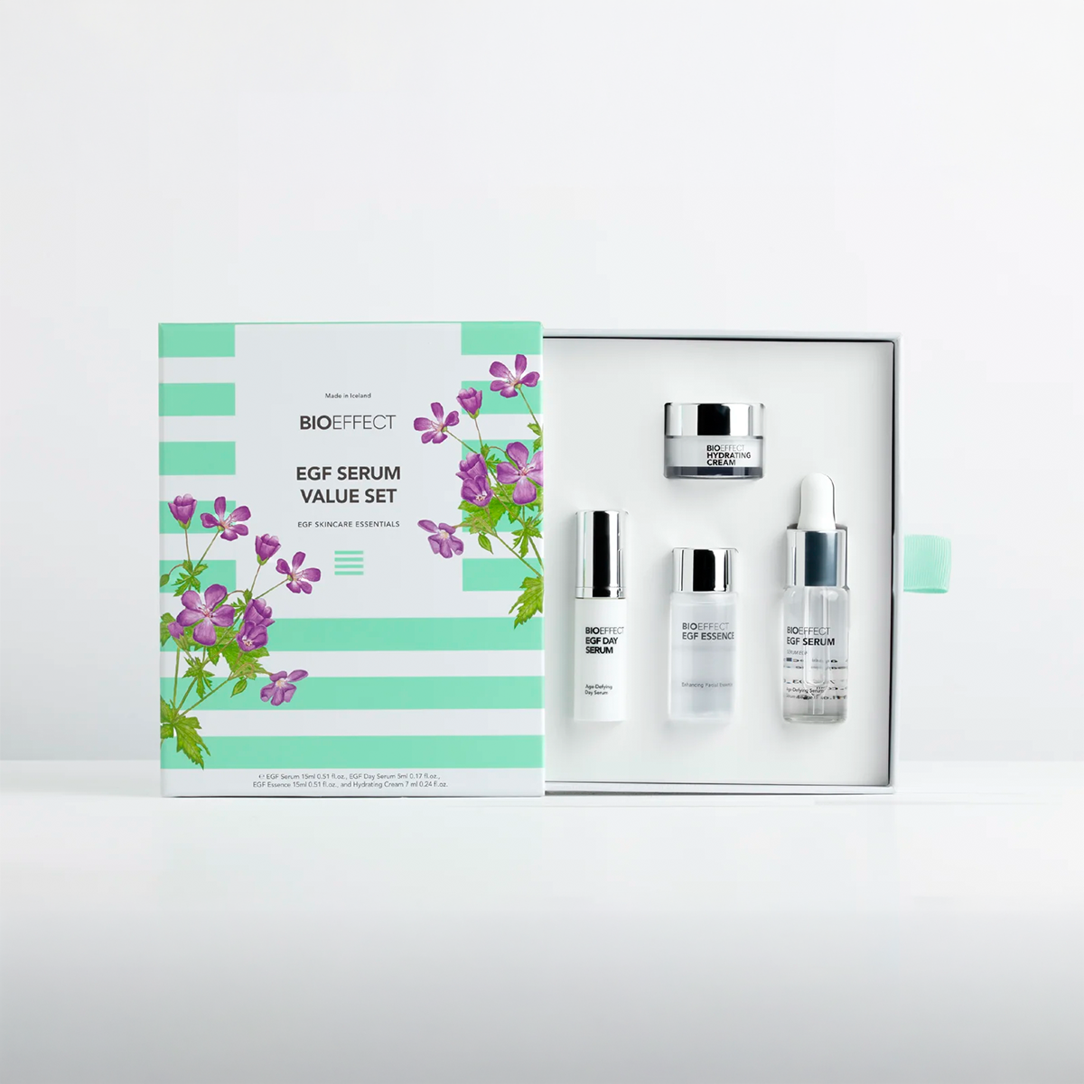 EGF Serum Value Set