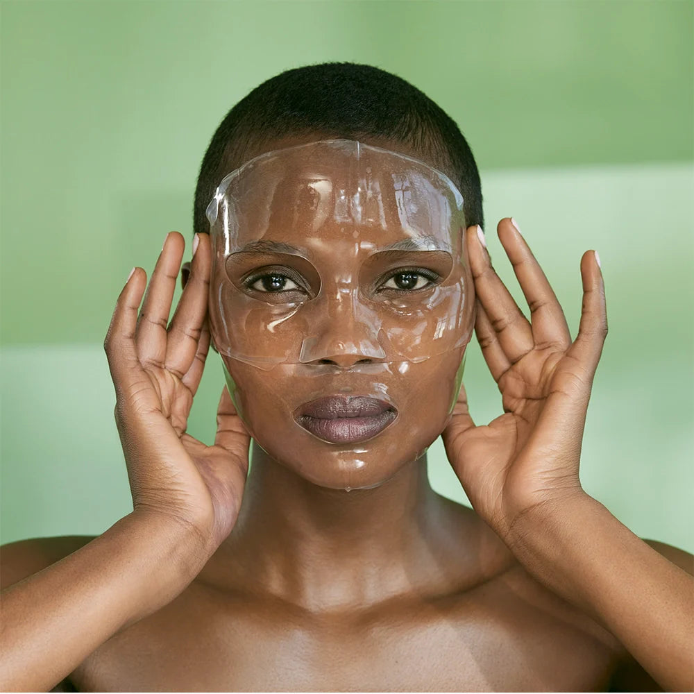 Imprinting Hydrogel Mask