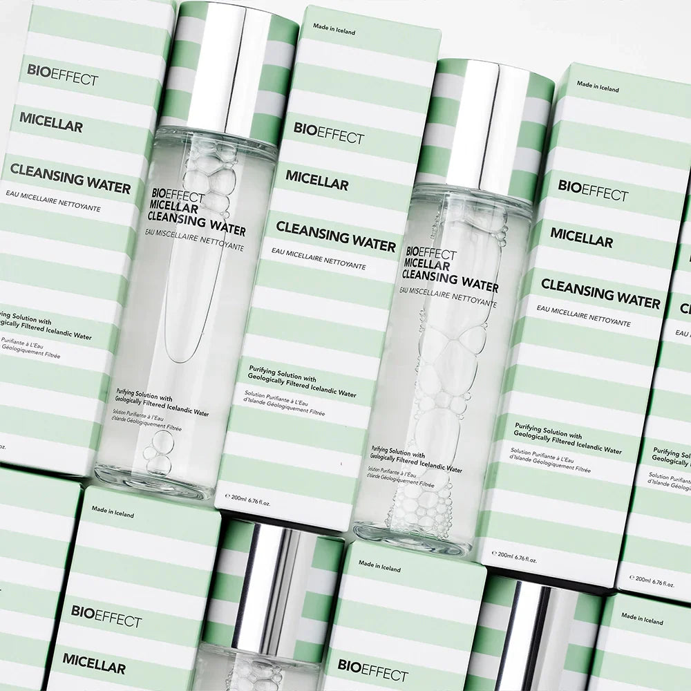 Micellar Cleansing Water