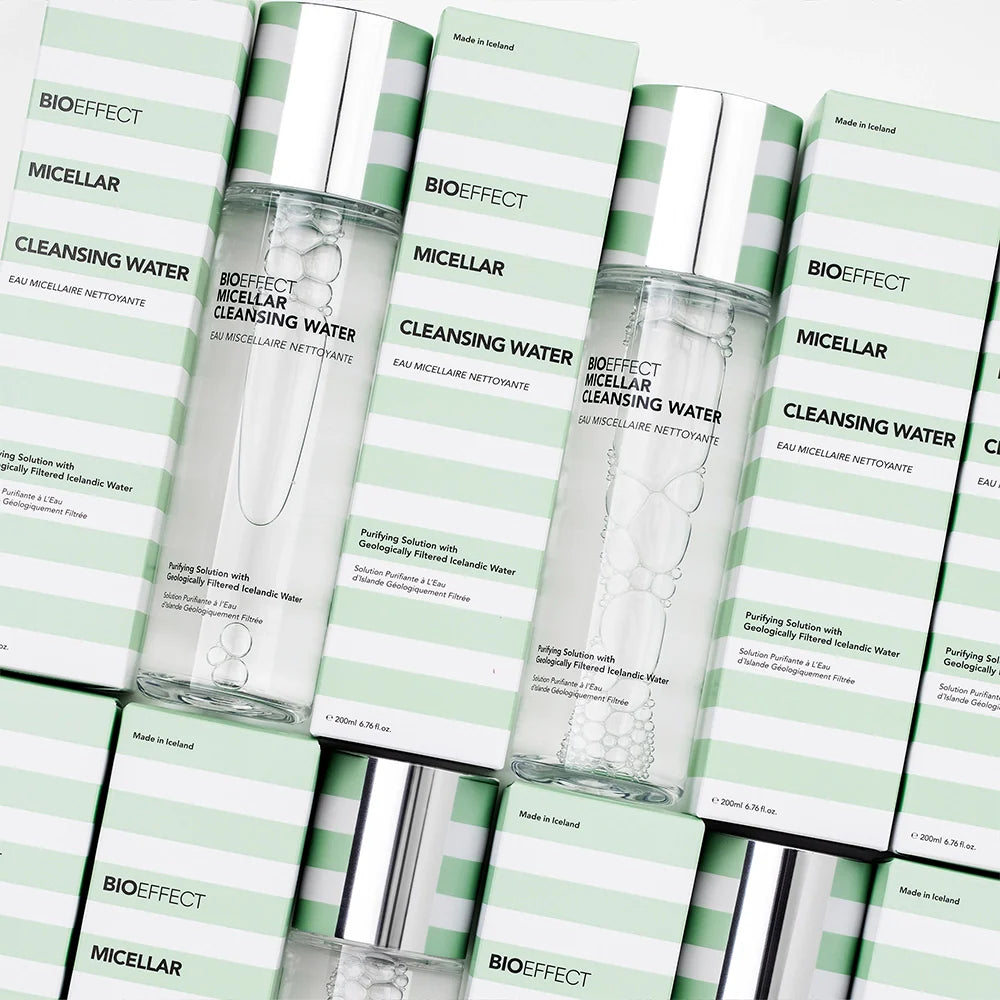 Micellar Cleansing Water