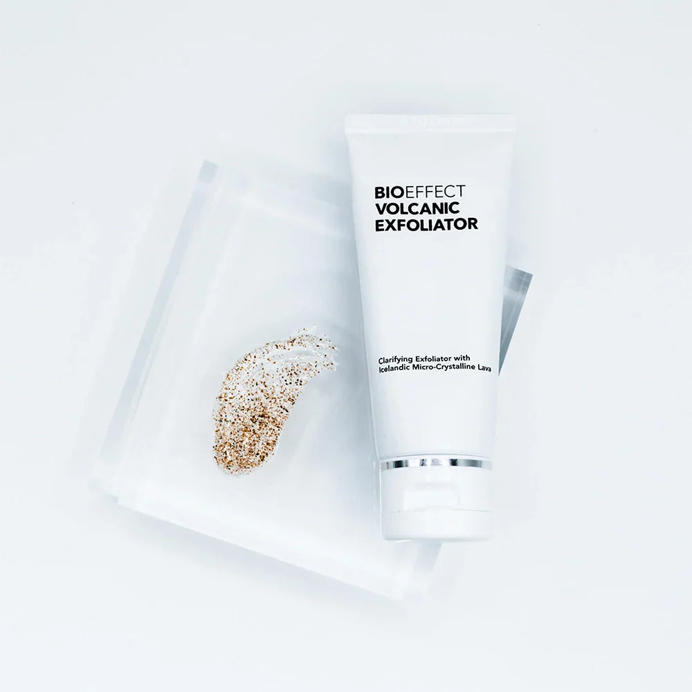 Volcanic Exfoliator